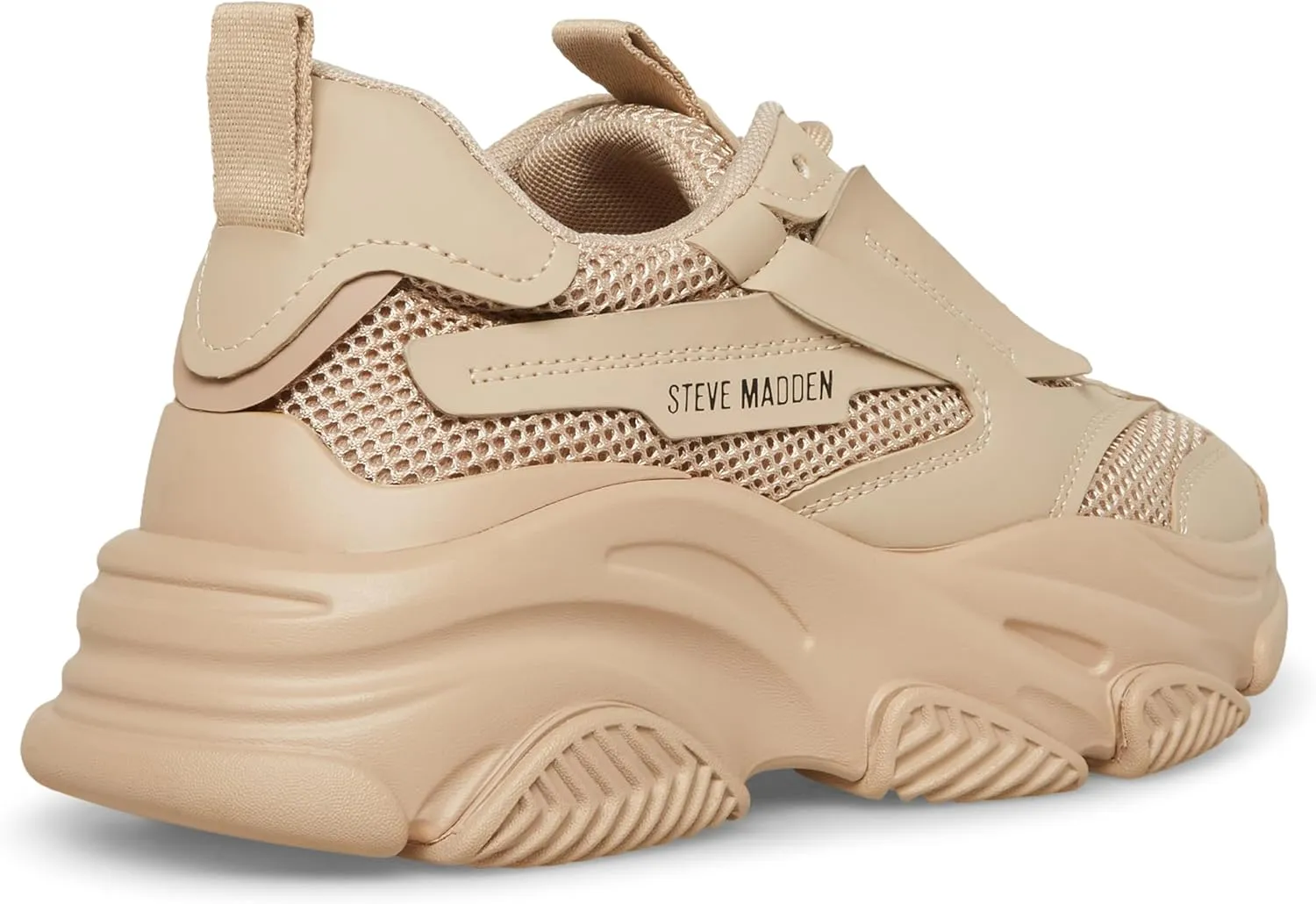 Steve Madden Women's Possession Platform Sneaker