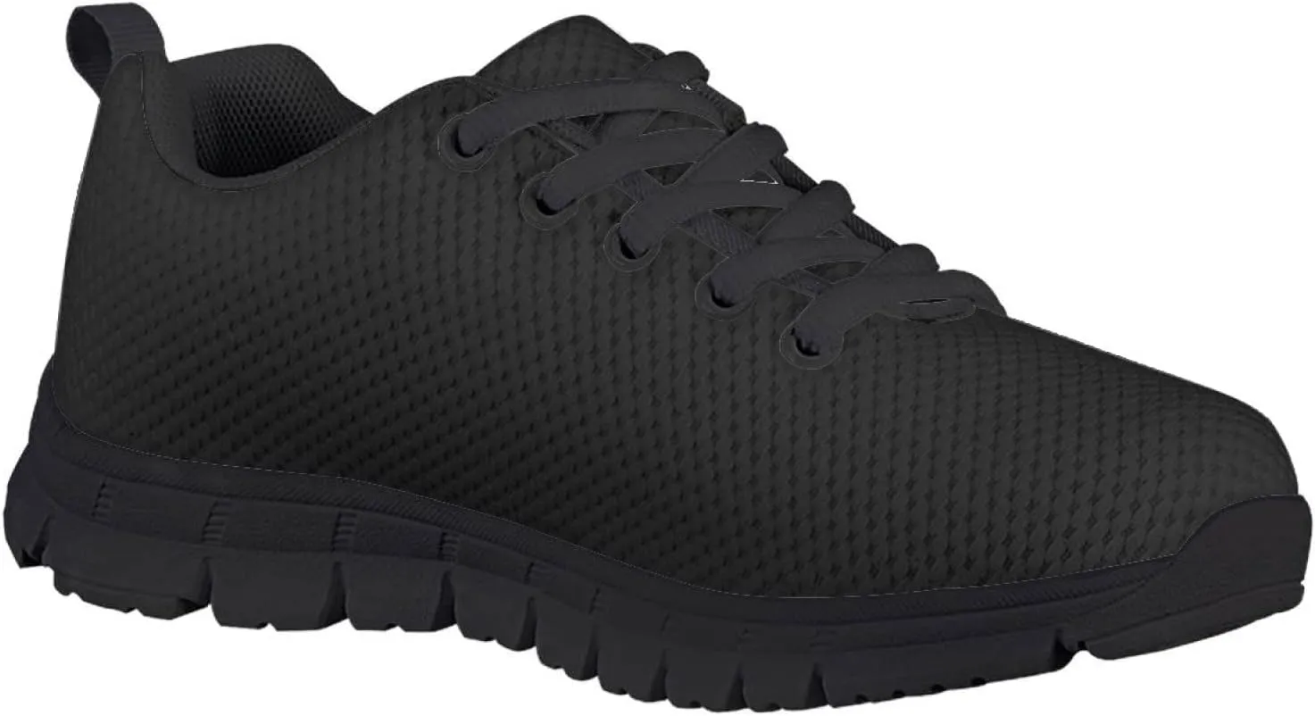 SYtrade Kids Girls Lightweight Tennis Running Sports Athletic Sneakers Lace-Up Shoes