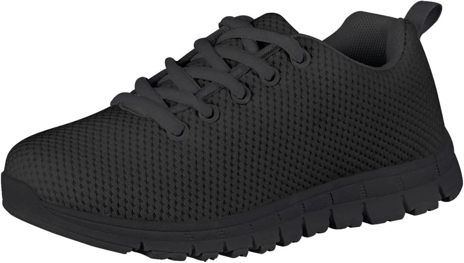 SYtrade Kids Girls Lightweight Tennis Running Sports Athletic Sneakers Lace-Up Shoes