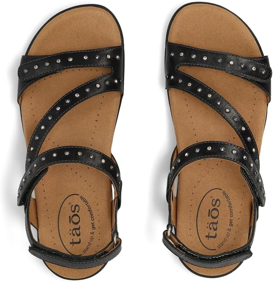 Taos Footwear Women's Dazzle Sandal
