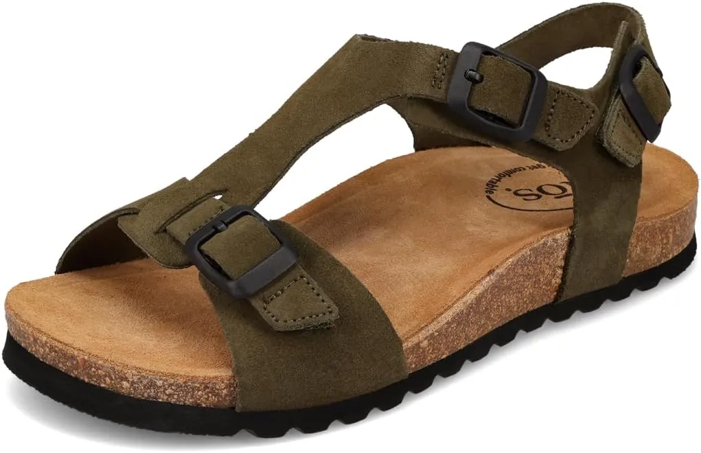 Taos Footwear Women's MVP Sandal