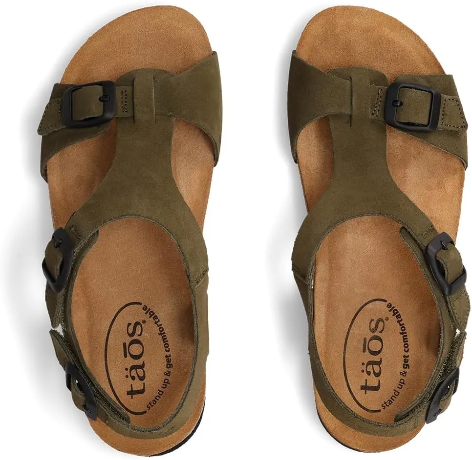 Taos Footwear Women's MVP Sandal
