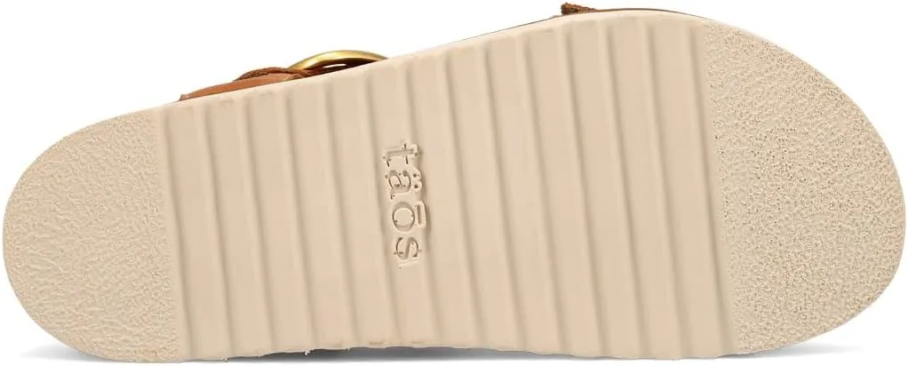 Taos Footwear Women's On The Double Sandal
