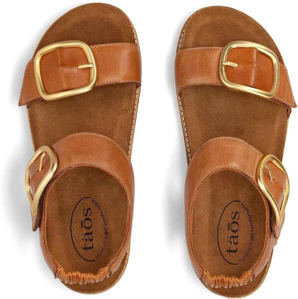 Taos Footwear Women's On The Double Sandal