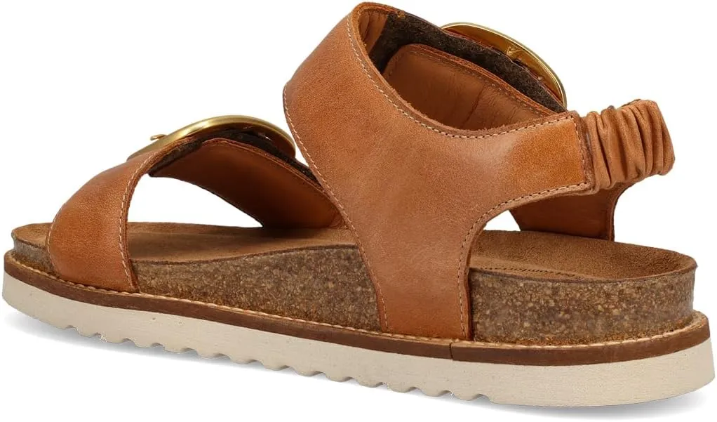 Taos Footwear Women's On The Double Sandal