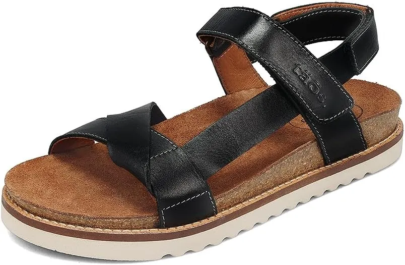 Taos Footwear Women's Sideways Sandal