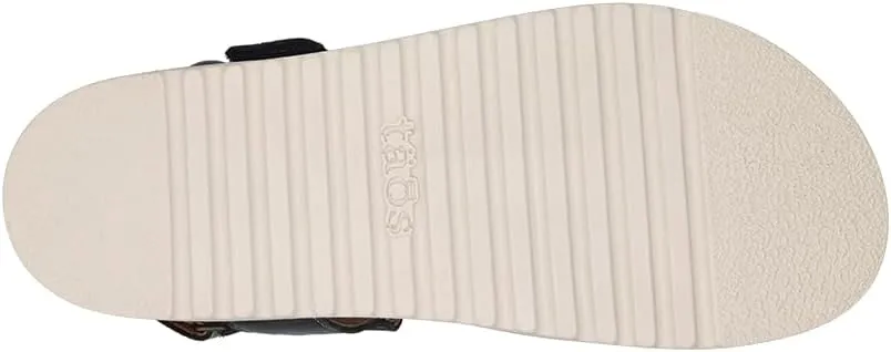 Taos Footwear Women's Sideways Sandal