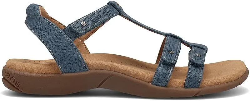 Taos Footwear Women's Trophy 2 Sandal