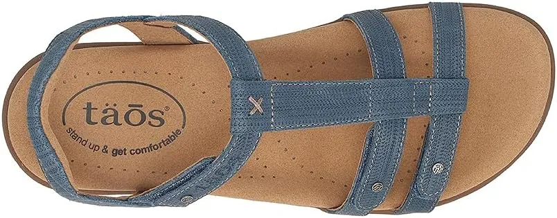 Taos Footwear Women's Trophy 2 Sandal