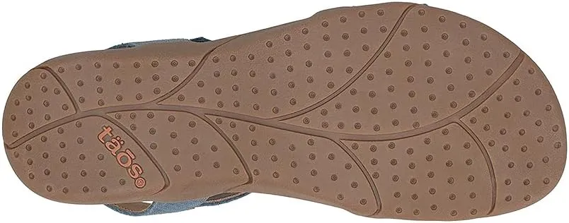 Taos Footwear Women's Trophy 2 Sandal