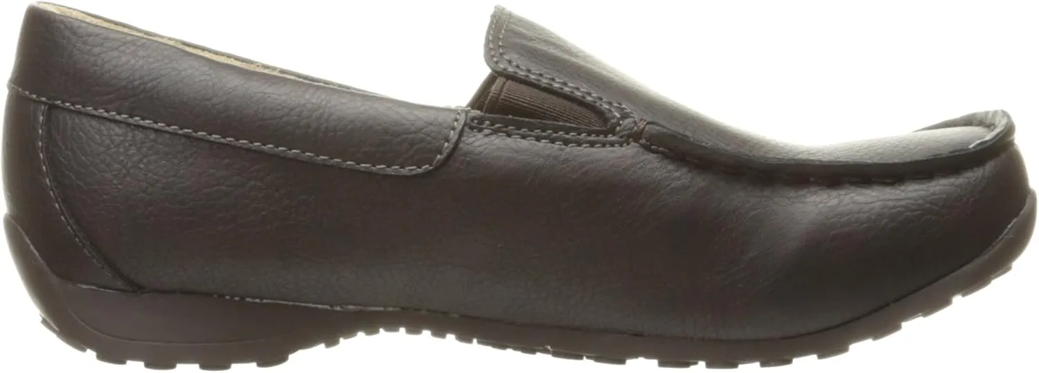The Children's Place Boy's and Toddler Slip on Loafer Ballet Flat