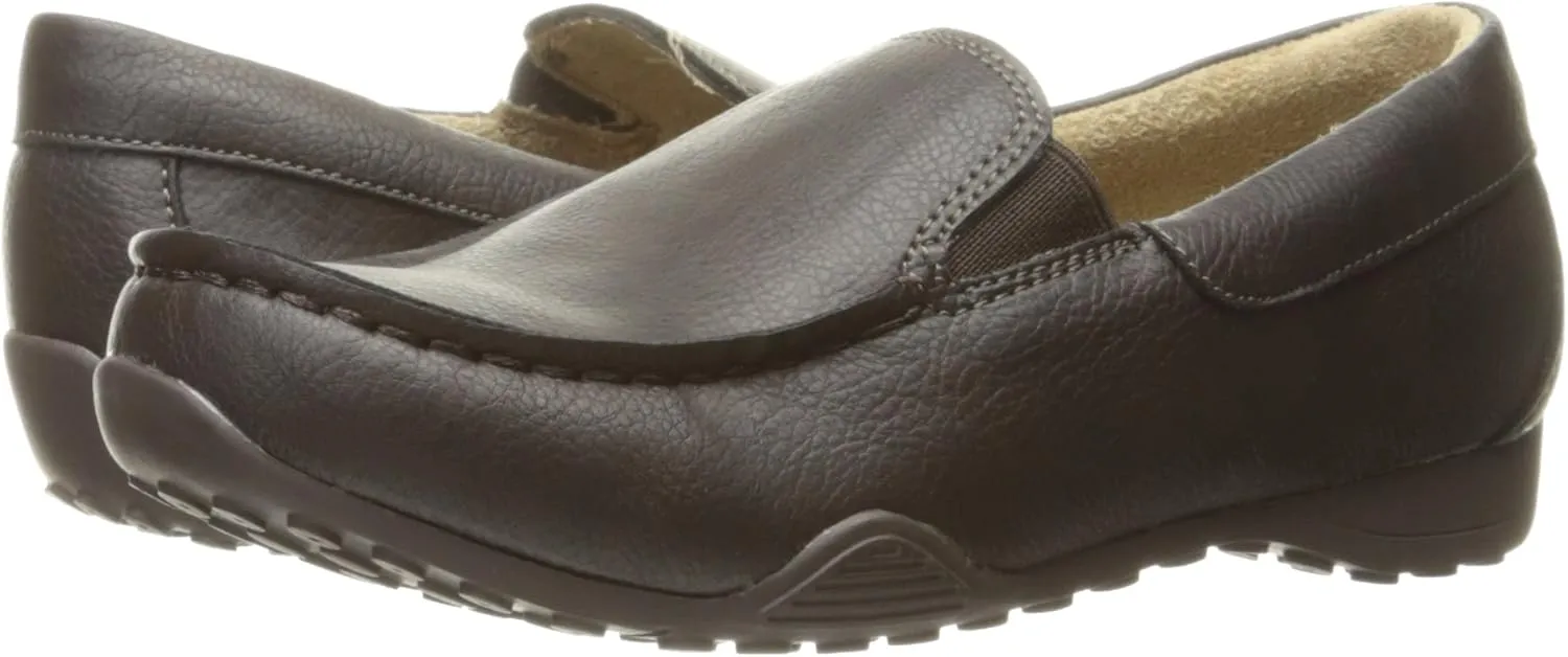 The Children's Place Boy's and Toddler Slip on Loafer Ballet Flat