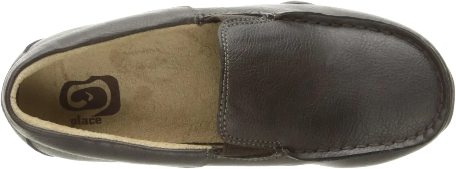 The Children's Place Boy's and Toddler Slip on Loafer Ballet Flat