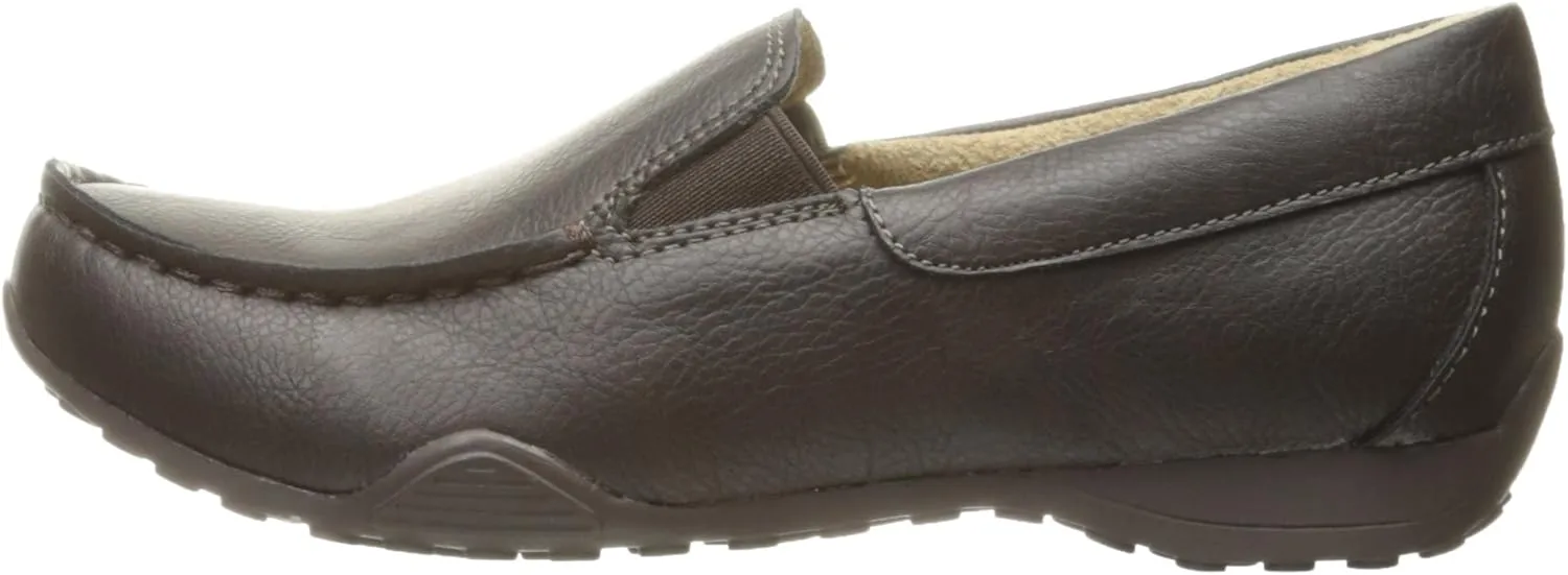 The Children's Place Boy's and Toddler Slip on Loafer Ballet Flat