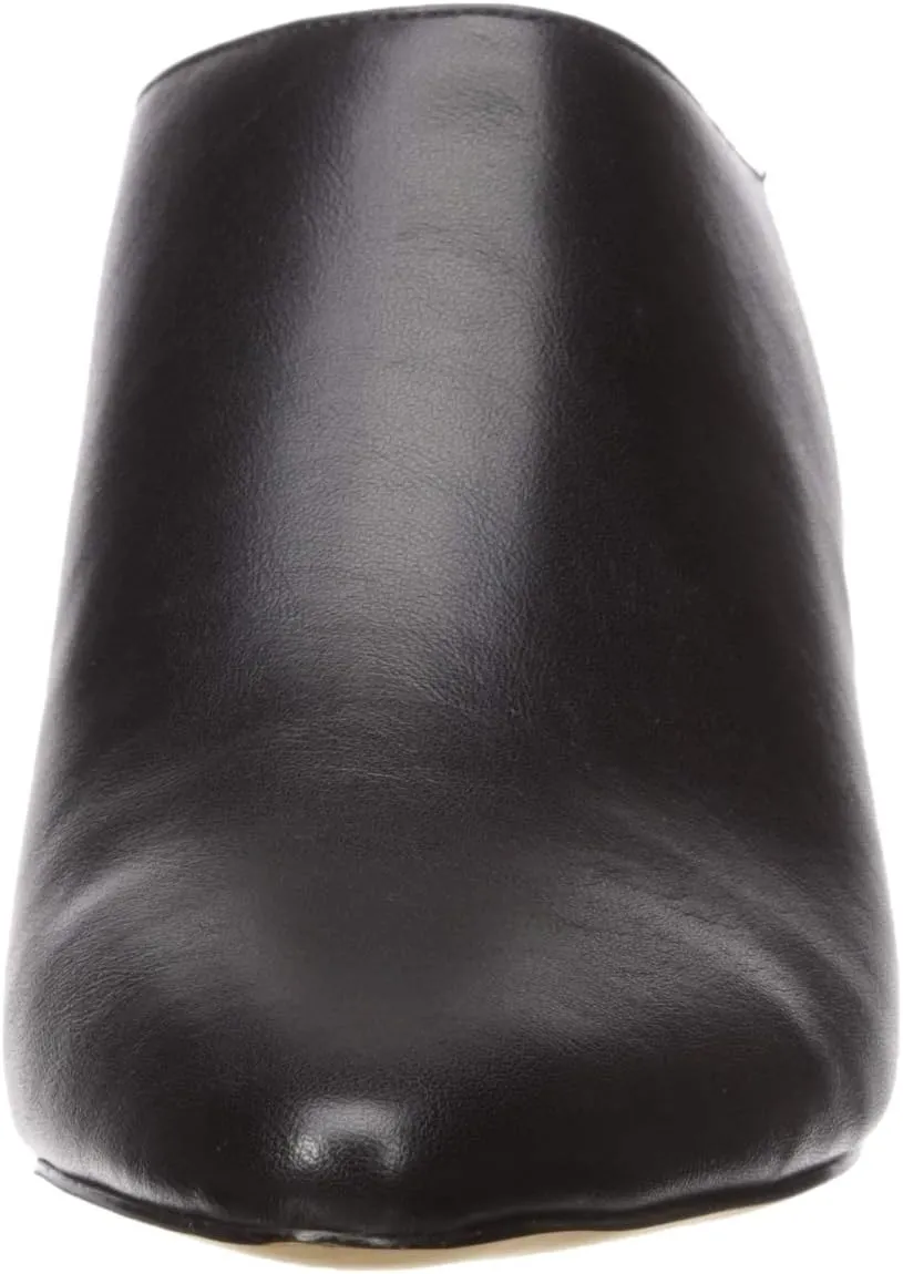 The Drop Women's Jordan Pointed Toe Block-Heeled Mule
