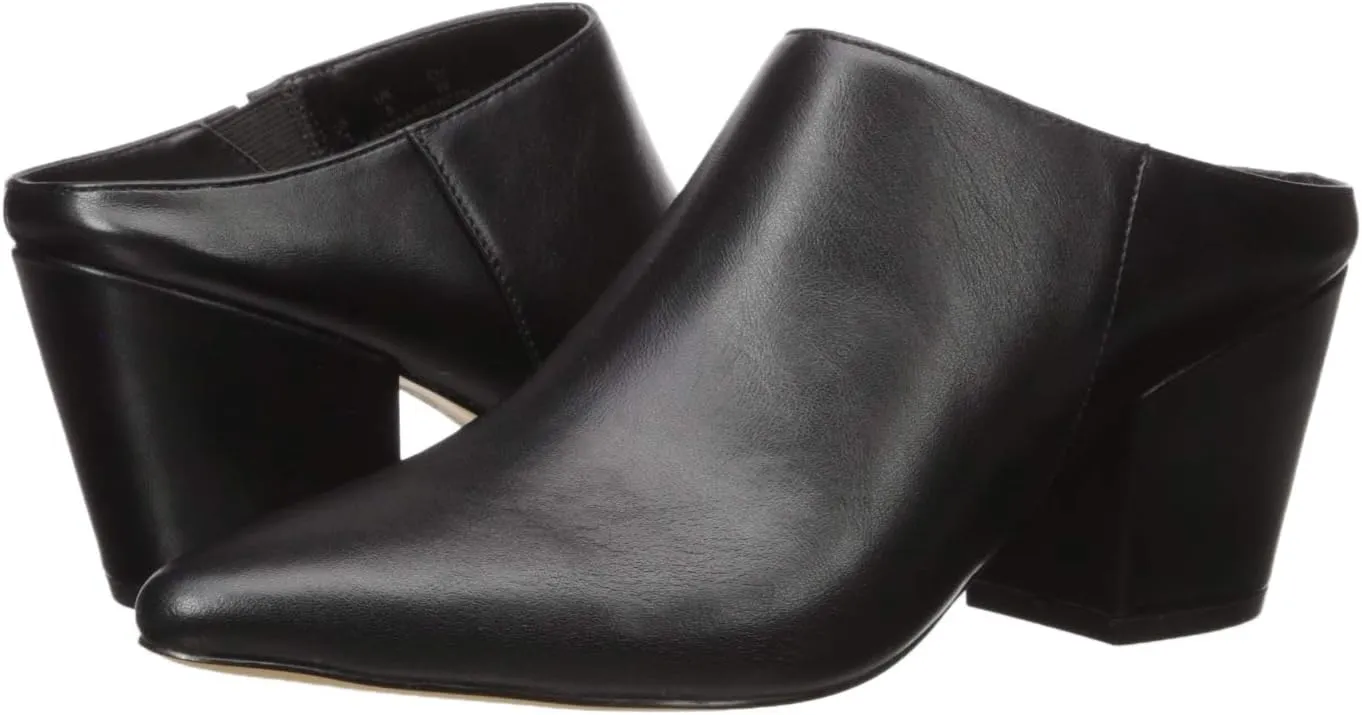 The Drop Women's Jordan Pointed Toe Block-Heeled Mule