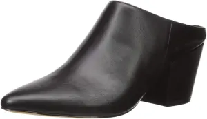 The Drop Women's Jordan Pointed Toe Block-Heeled Mule