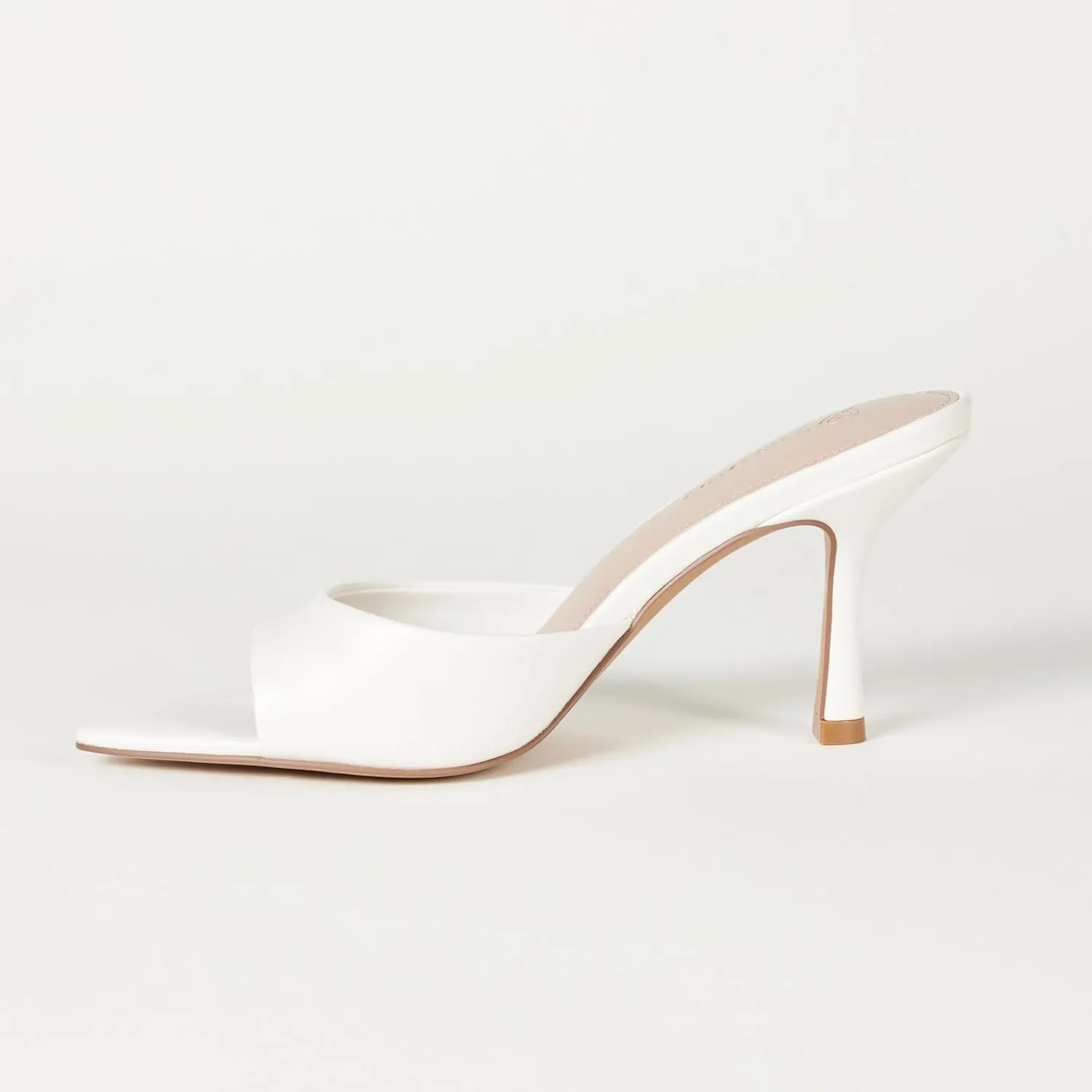 The Drop Women's Mandy Pointed-Toe Heeled Sandal