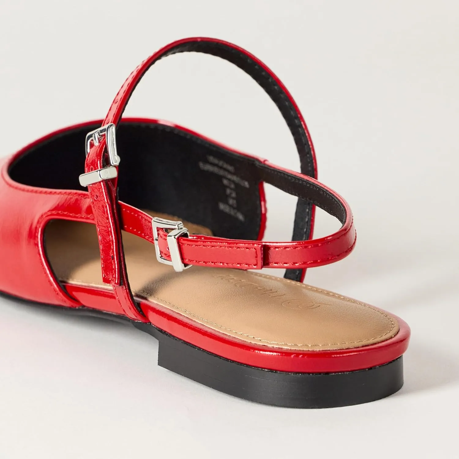The Drop Women's Tammie Pointed Toe Flat