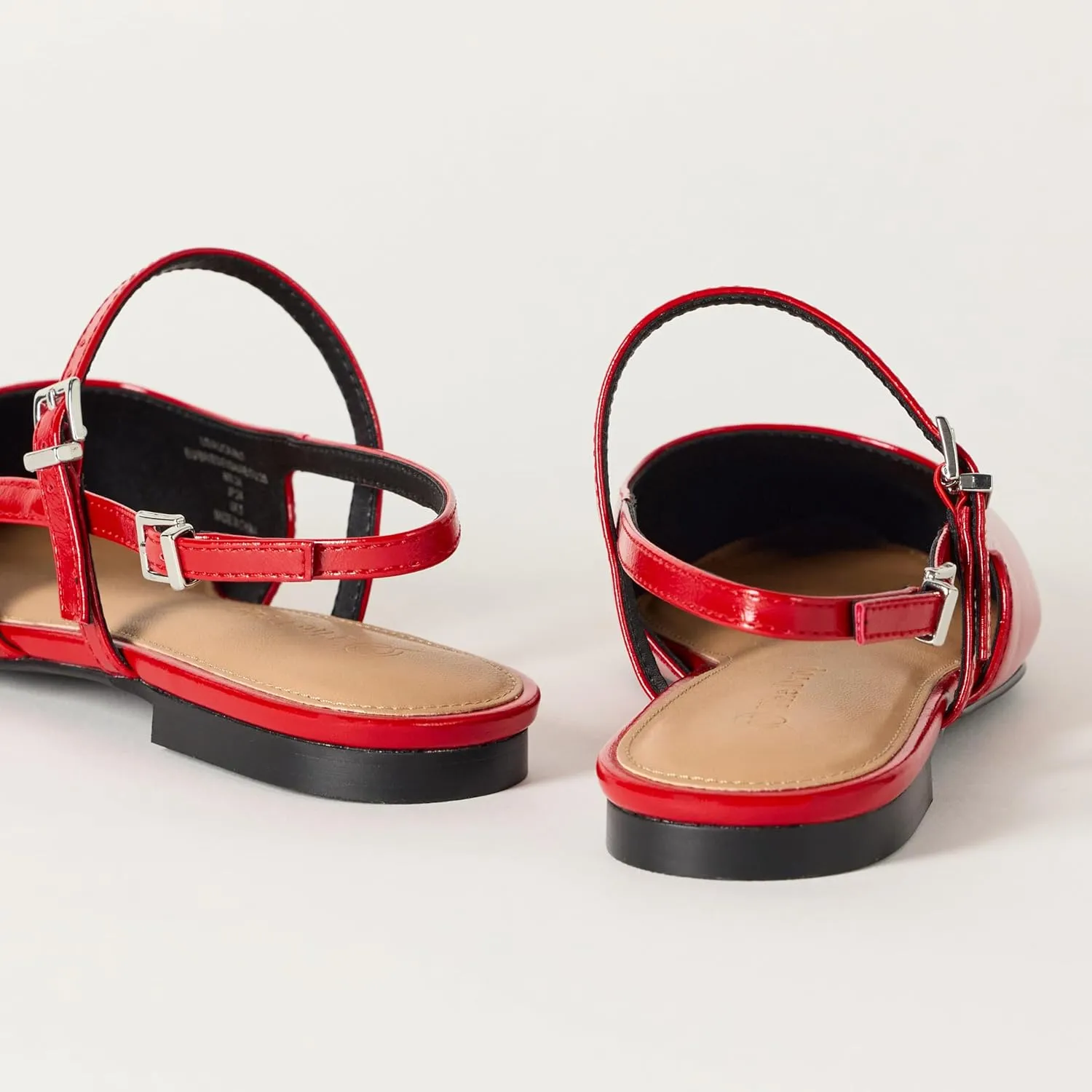 The Drop Women's Tammie Pointed Toe Flat