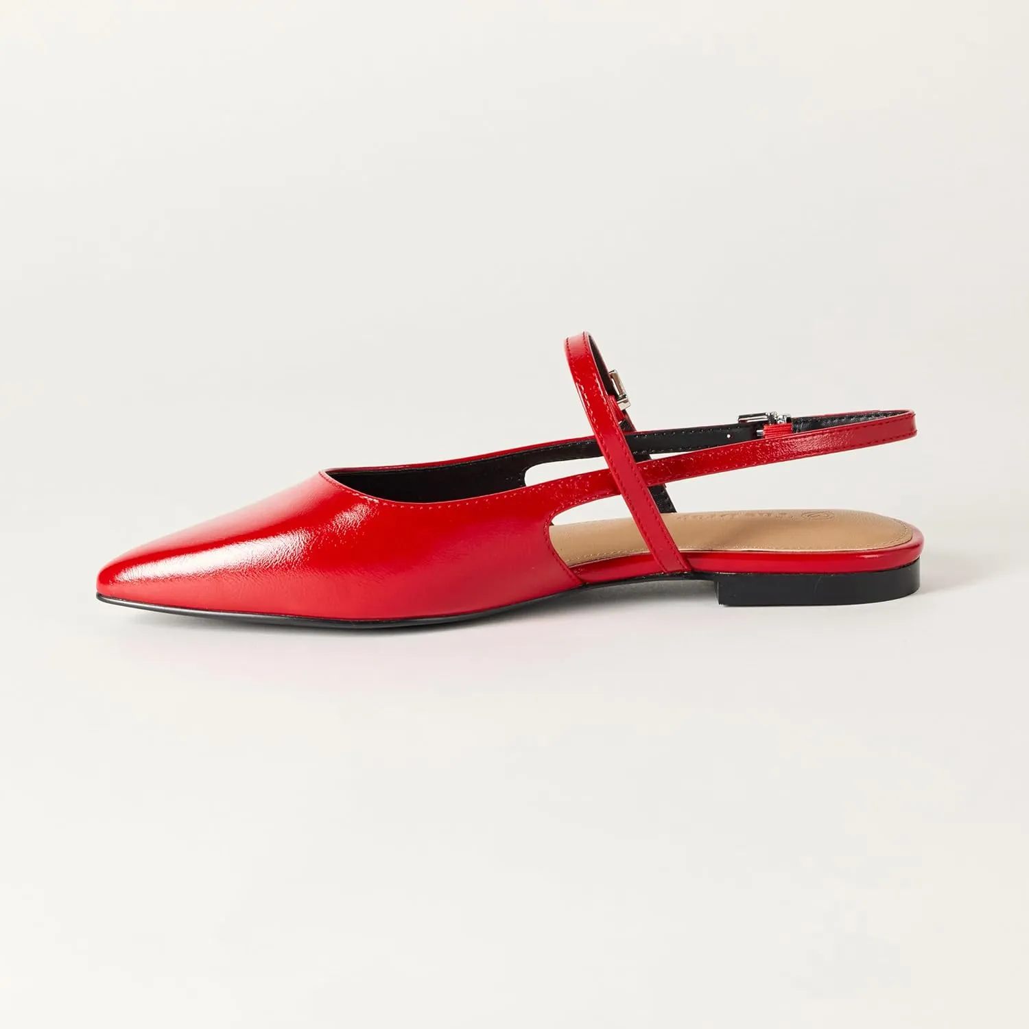 The Drop Women's Tammie Pointed Toe Flat