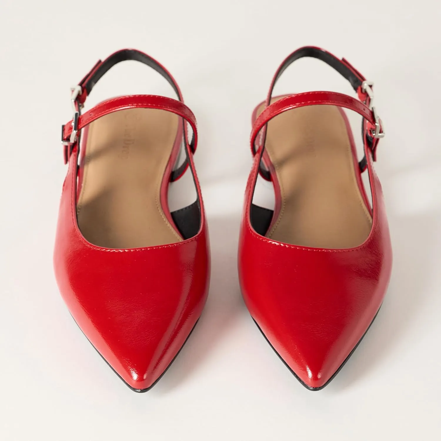 The Drop Women's Tammie Pointed Toe Flat