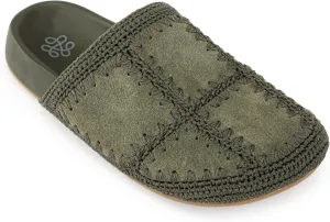 The Sak Bolinas Clog Shoe - Women's Slip On Sandal for Indoor & Outdoor Use, Comfortable Mule Shoes