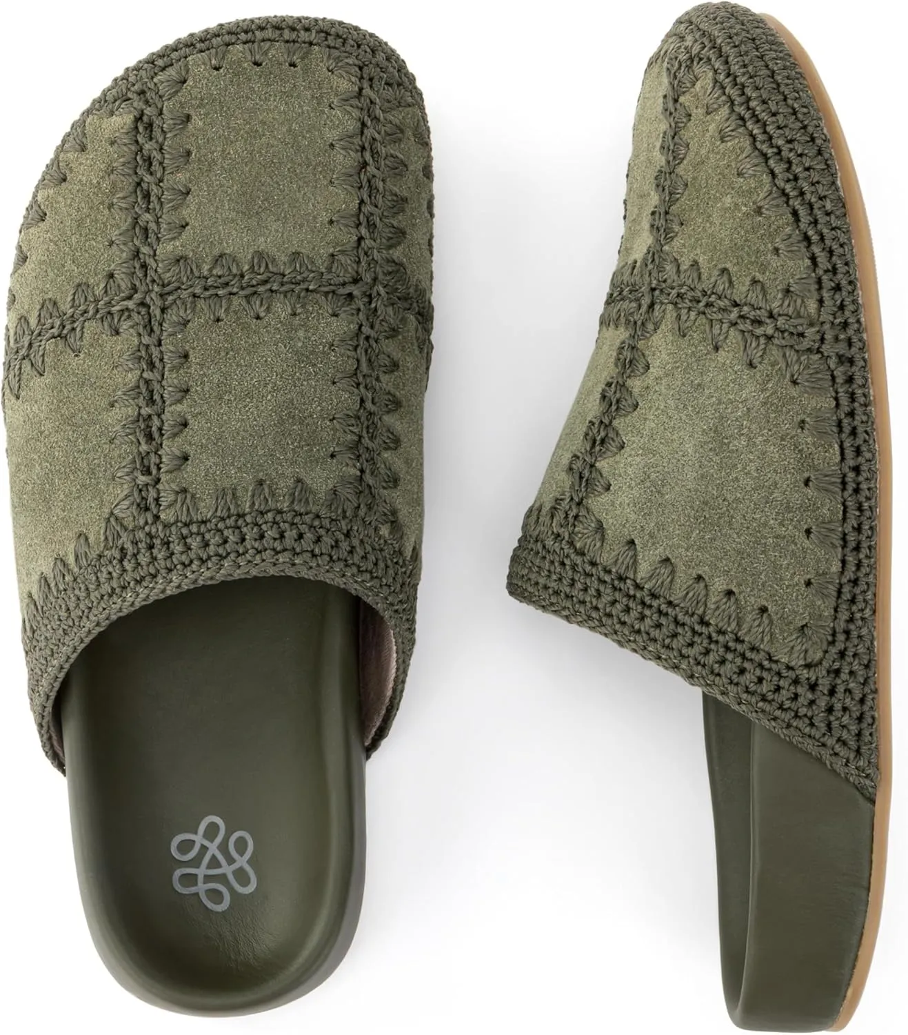 The Sak Bolinas Clog Shoe - Women's Slip On Sandal for Indoor & Outdoor Use, Comfortable Mule Shoes