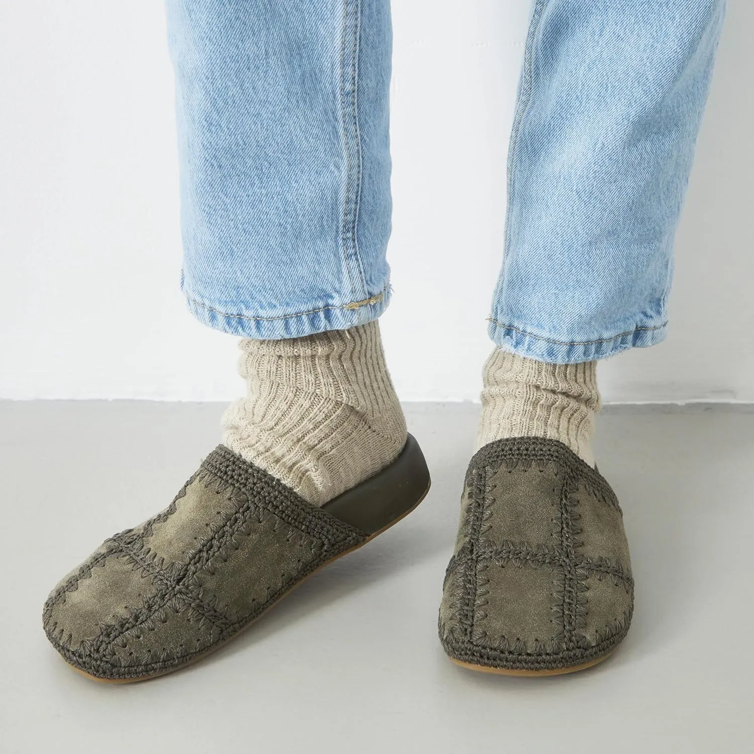 The Sak Bolinas Clog Shoe - Women's Slip On Sandal for Indoor & Outdoor Use, Comfortable Mule Shoes