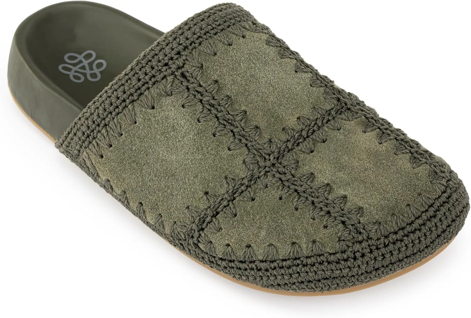 The Sak Bolinas Clog Shoe - Women's Slip On Sandal for Indoor & Outdoor Use, Comfortable Mule Shoes