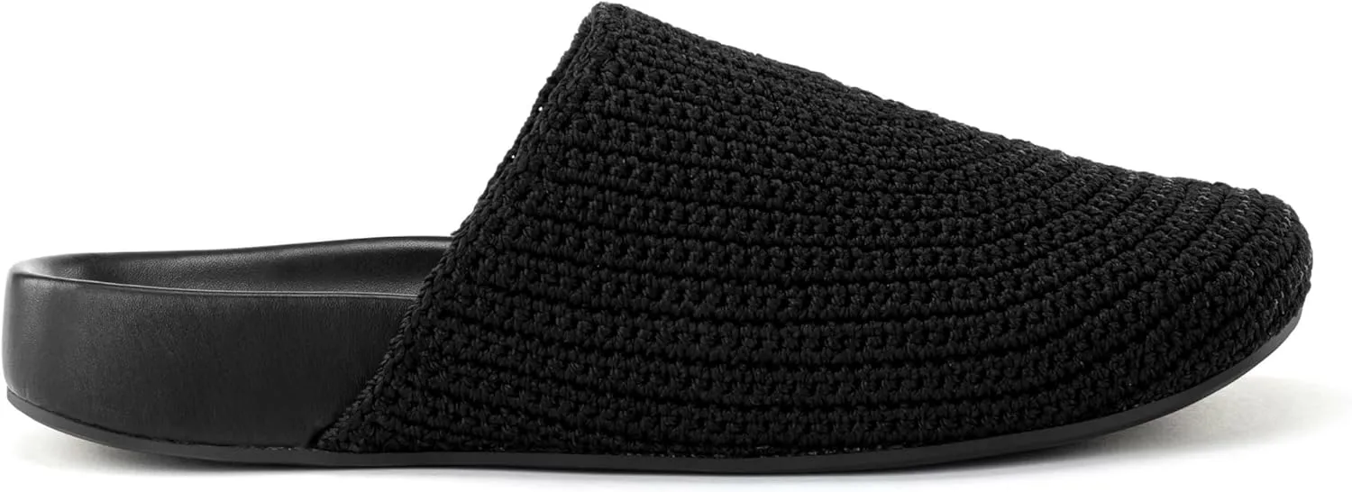 The Sak Bolinas Clog Shoe - Women's Slip On Sandal for Indoor & Outdoor Use, Comfortable Mule Shoes