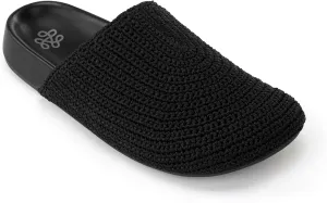 The Sak Bolinas Clog Shoe - Women's Slip On Sandal for Indoor & Outdoor Use, Comfortable Mule Shoes
