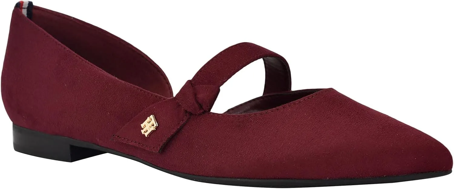 Tommy Hilfiger Women's Venny 2 Ballet Flat