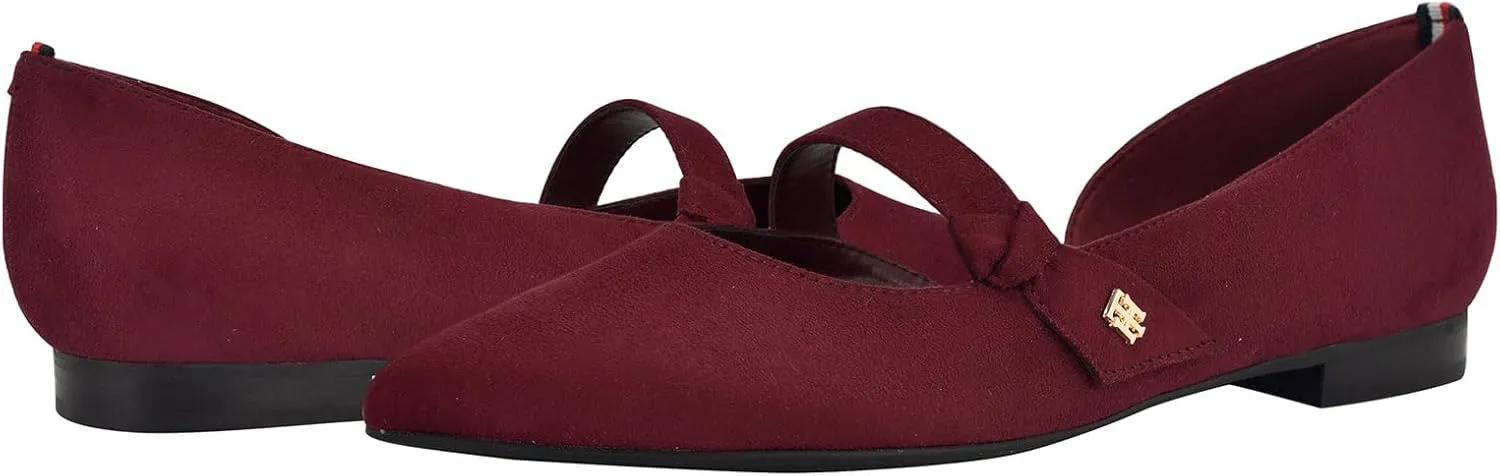 Tommy Hilfiger Women's Venny 2 Ballet Flat