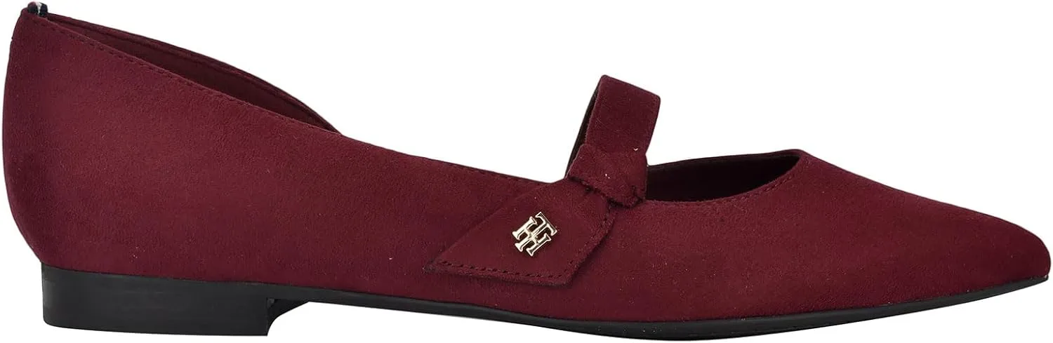 Tommy Hilfiger Women's Venny 2 Ballet Flat