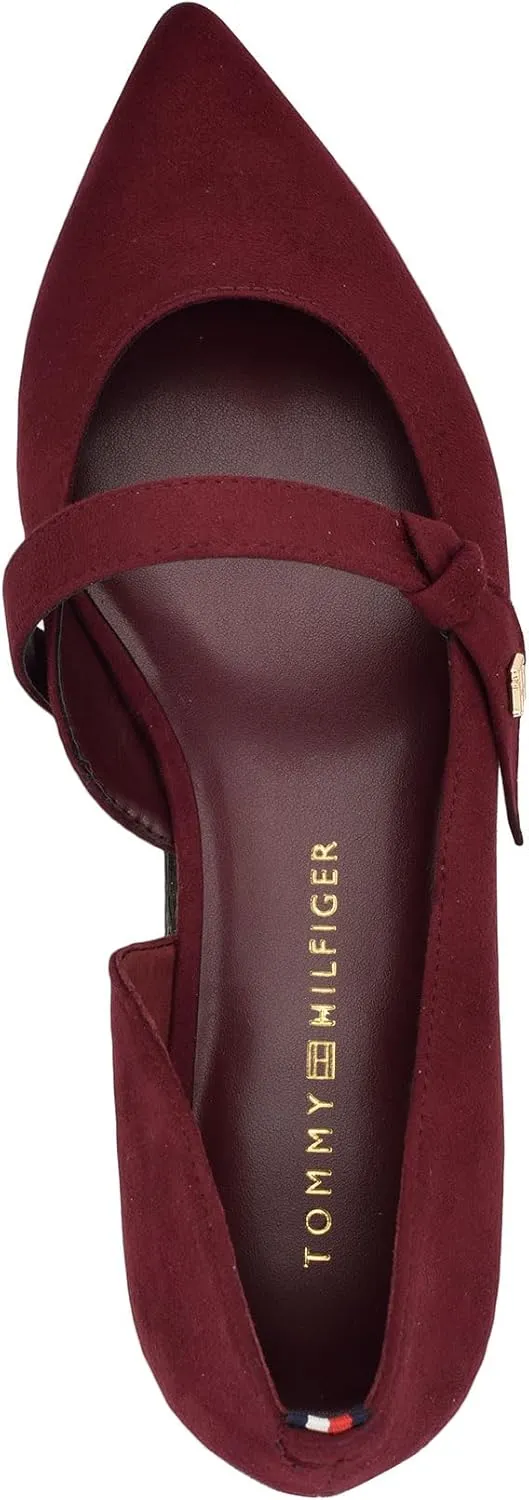 Tommy Hilfiger Women's Venny 2 Ballet Flat