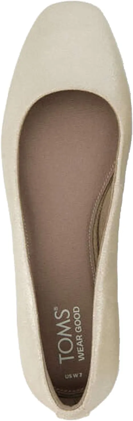 TOMS Women's, Briella Flat