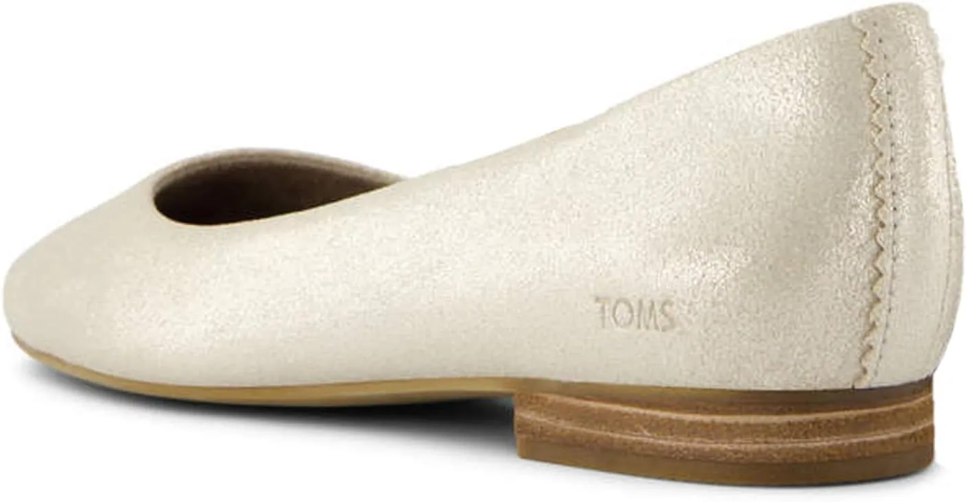 TOMS Women's, Briella Flat