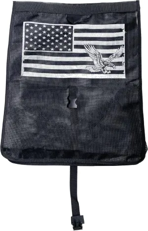 UTV ATV Trash Bag Compatible WithPolaris RZR, Can-Am, CFMOTO, Teryx, Mule, Arctic Cat, Pioneer, Golf Cart,Universal Trash Sack Storage Bag-High-capacity