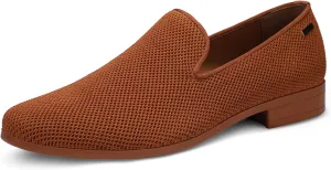 UUBARIS Mens Dress Loafers Tuxedo Suit Slip on Shoes