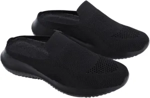 VALICLUD Cute Sliers for Women Mesh Slipper Anti-slip Comfortable Indoor Outdoor Chic Summer Footwear