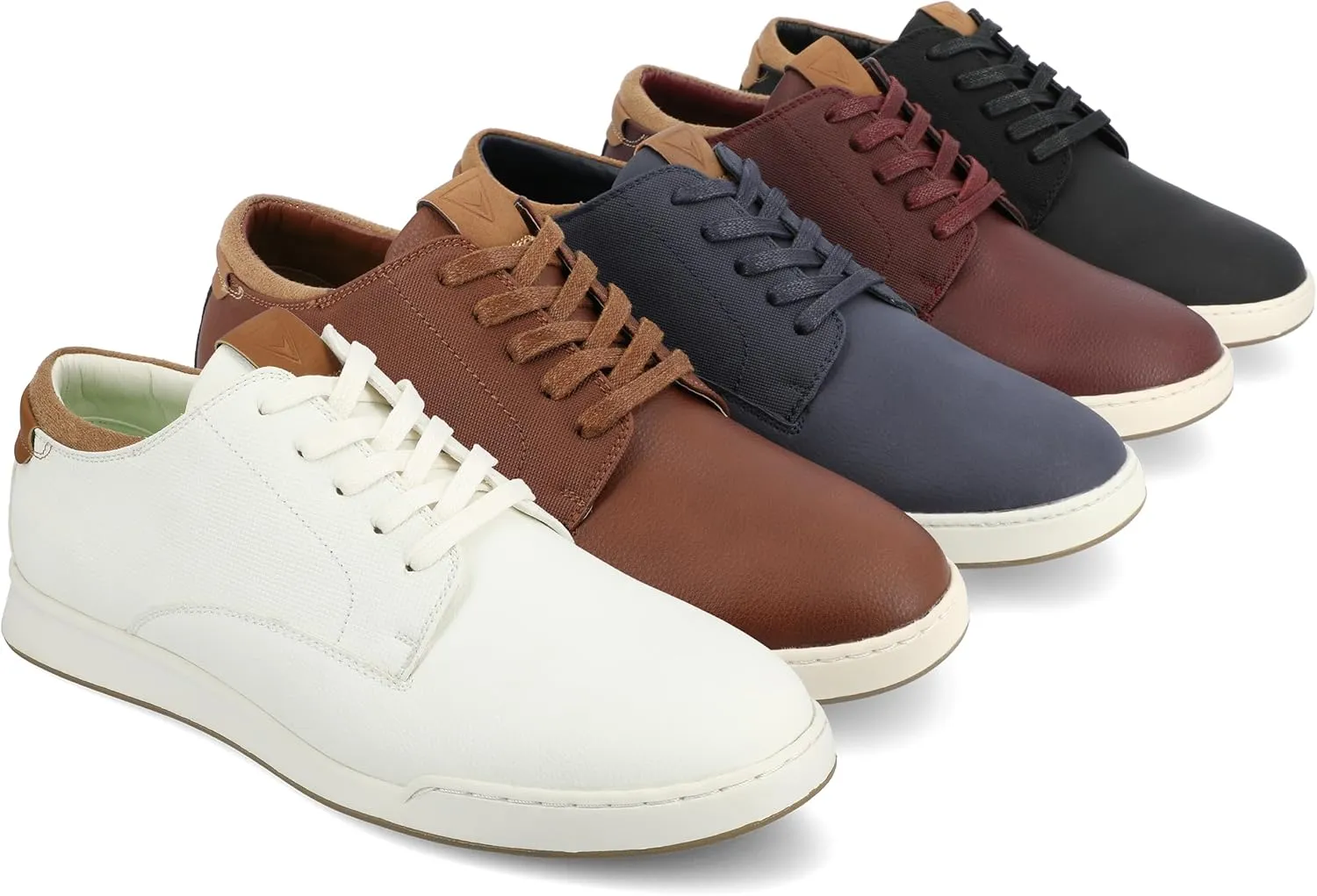 Vance Co. Men's Aydon-blu-080 Casual and Fashion Sneakers
