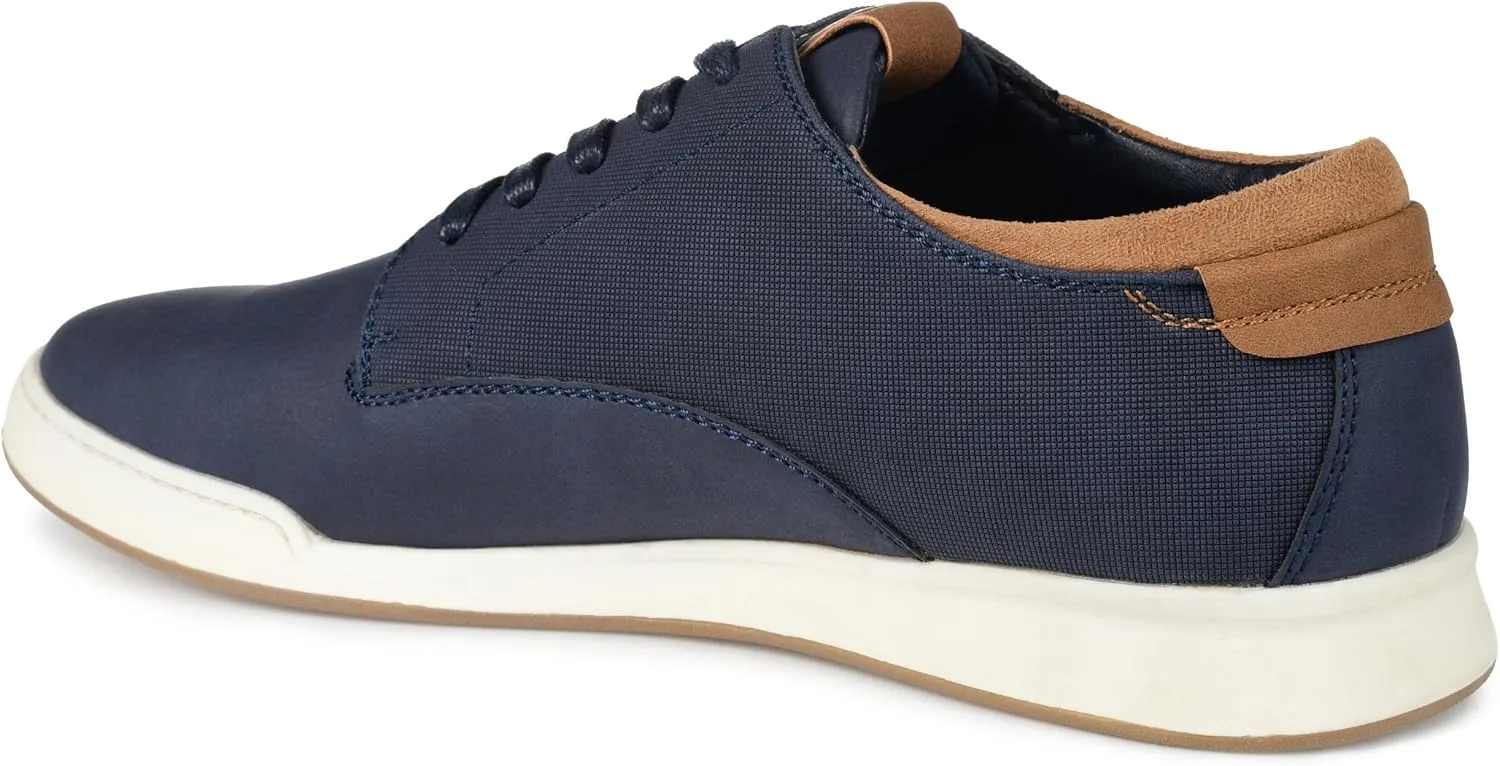Vance Co. Men's Aydon-blu-080 Casual and Fashion Sneakers