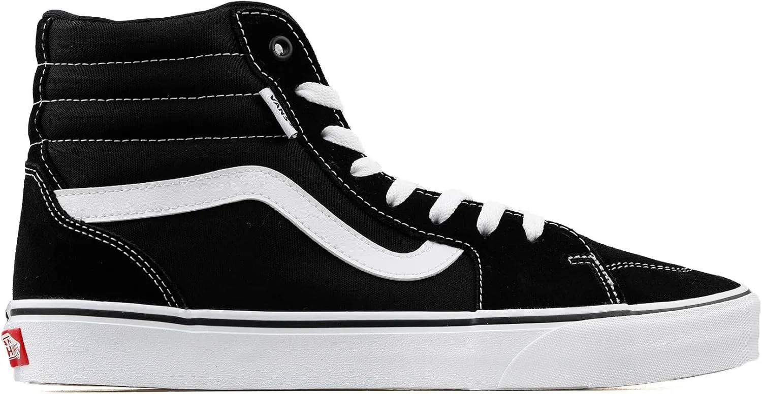 Vans Men's Hi-Top Trainers Sneaker