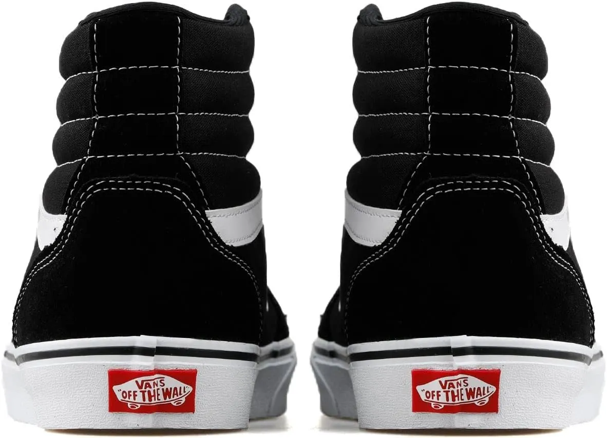 Vans Men's Hi-Top Trainers Sneaker