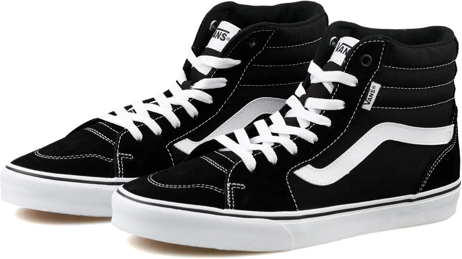 Vans Men's Hi-Top Trainers Sneaker