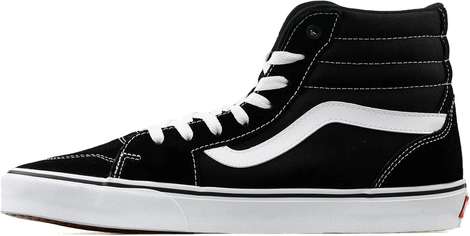 Vans Men's Hi-Top Trainers Sneaker