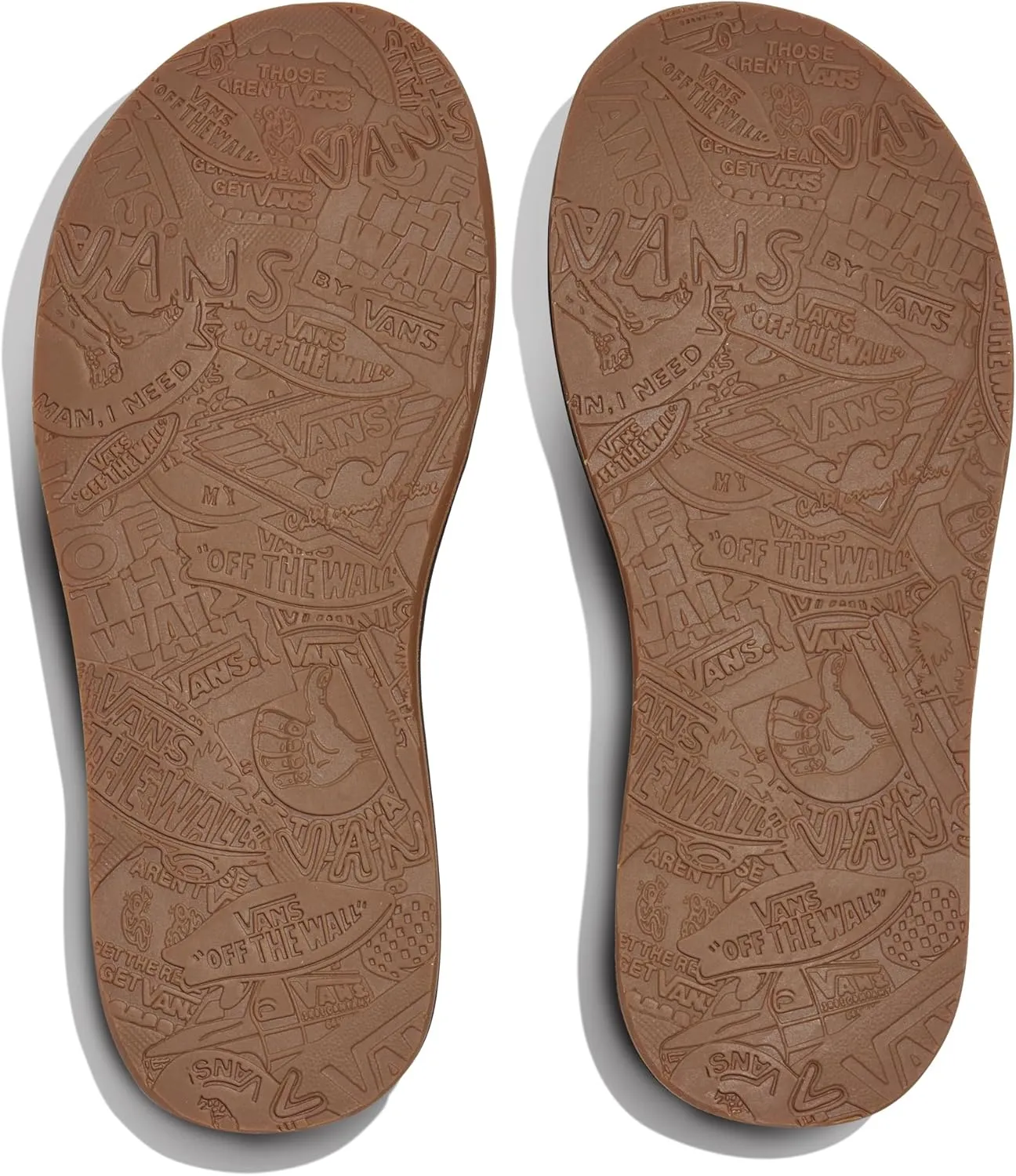 Vans Men's MTE Nexpa Synthetic Flip Flop