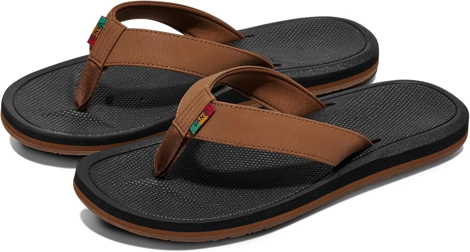 Vans Men's MTE Nexpa Synthetic Flip Flop