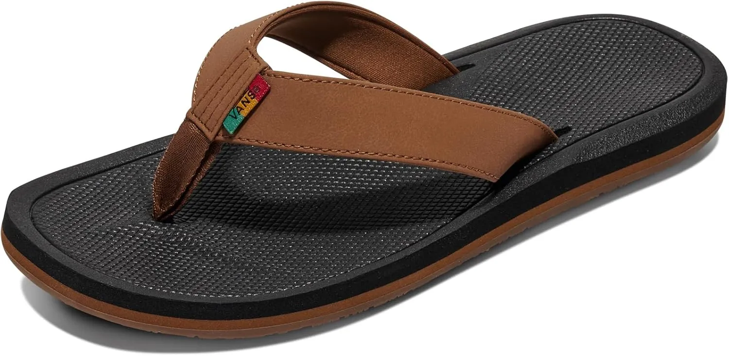 Vans Men's MTE Nexpa Synthetic Flip Flop